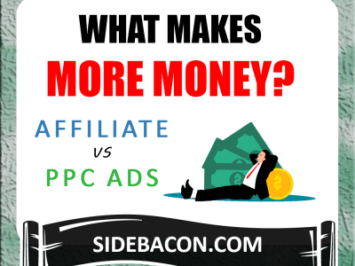 Affiliate Commissions vs PPC Earnings: Best Choice to Make More Money?