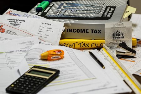 Self-Employed Deductions for USA Federal Income Taxes