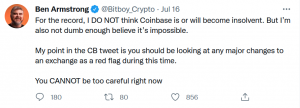 Bitboy_Crypto Follow-Up Comments 2