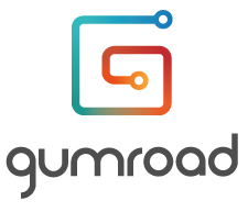 Logo for Gumroad