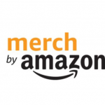 Logo for Amazon's Merch on Demand