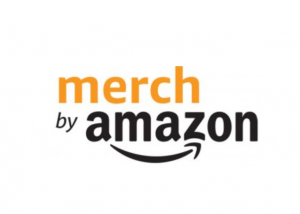 Logo for Amazon's Merch on Demand