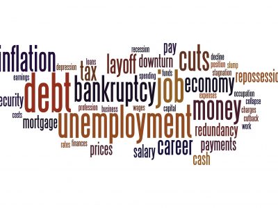 Improving Your Finances During an Economic Recession