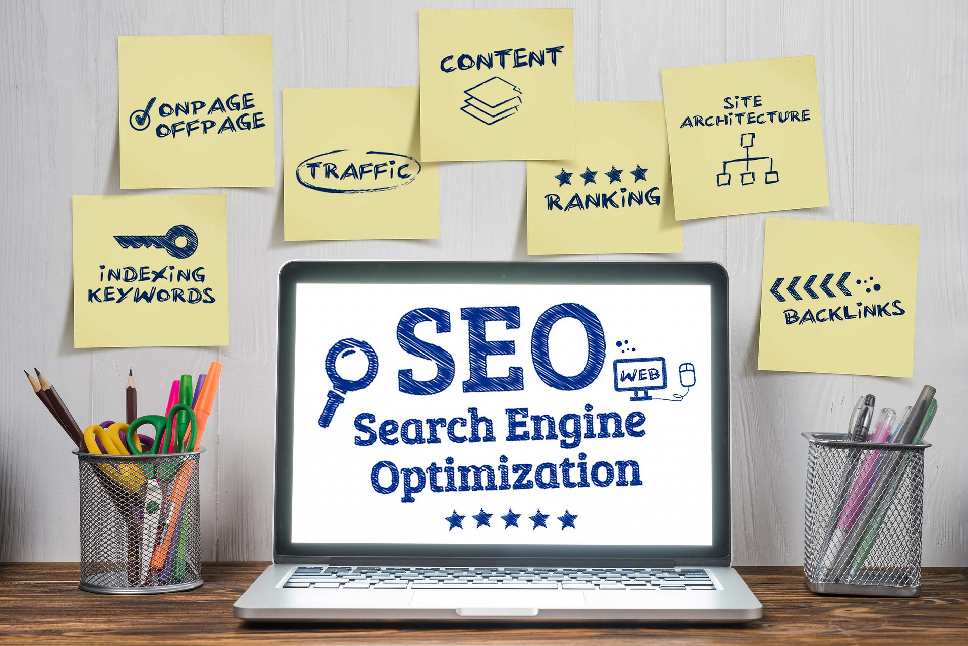 Strategies for Search Engine Optimization