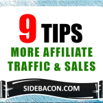 9 Tips to Get More Amazon Affiliate Traffic & Sales