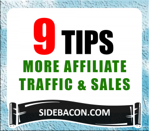 9 Tips to Get More Amazon Affiliate Traffic & Sales
