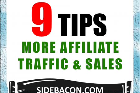 How to Improve Amazon Affiliate Websites for a Bonanza of Traffic & Sales