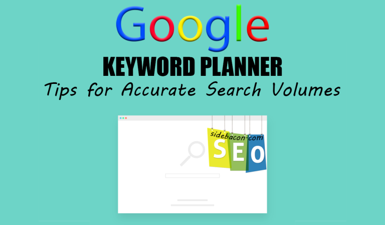 Google Keyword Planner Guide