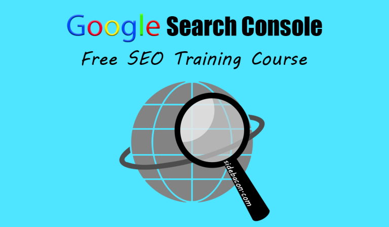 Google Search Console Training Course