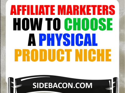 How to Choose a Profitable Physical Product Niche as an Affiliate