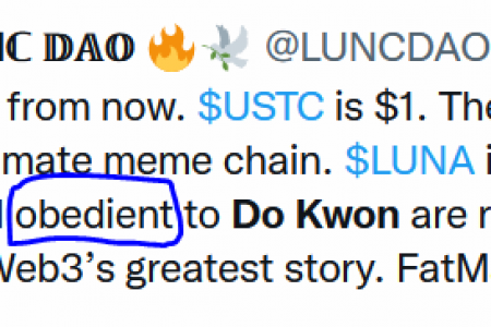 Could @LUNCDAO on Twitter be LUNC & LUNA’s Do Kwon?
