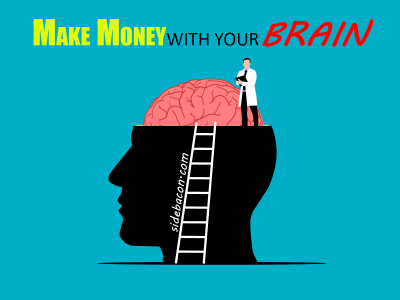 Get Paid for Critical Thinking Skills, Solving Problems & Naming Businesses