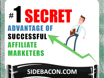 The #1 Secret Advantage of Successful Affiliate Marketers