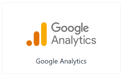 Google Analytics Verification